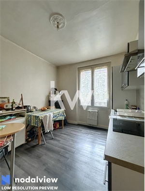 appartement à la vente -   51200  EPERNAY, surface 44 m2 vente appartement - APR711738